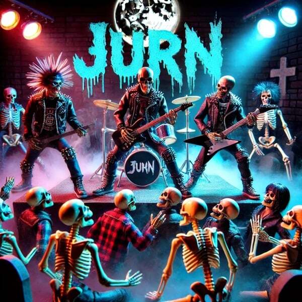 Cover art for Jurn